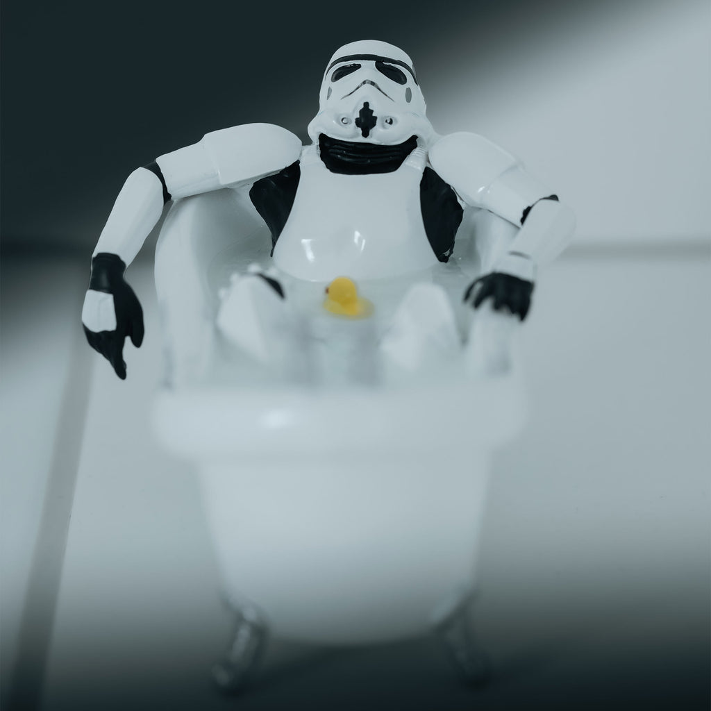 Produktbild Original Stormtrooper - Splish Splash Stormtrooper in Badewanne