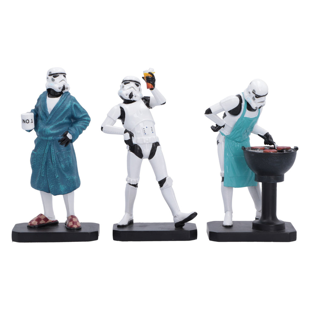 Produktbild Original Stormtrooper - Living for the Weekend Figurenset