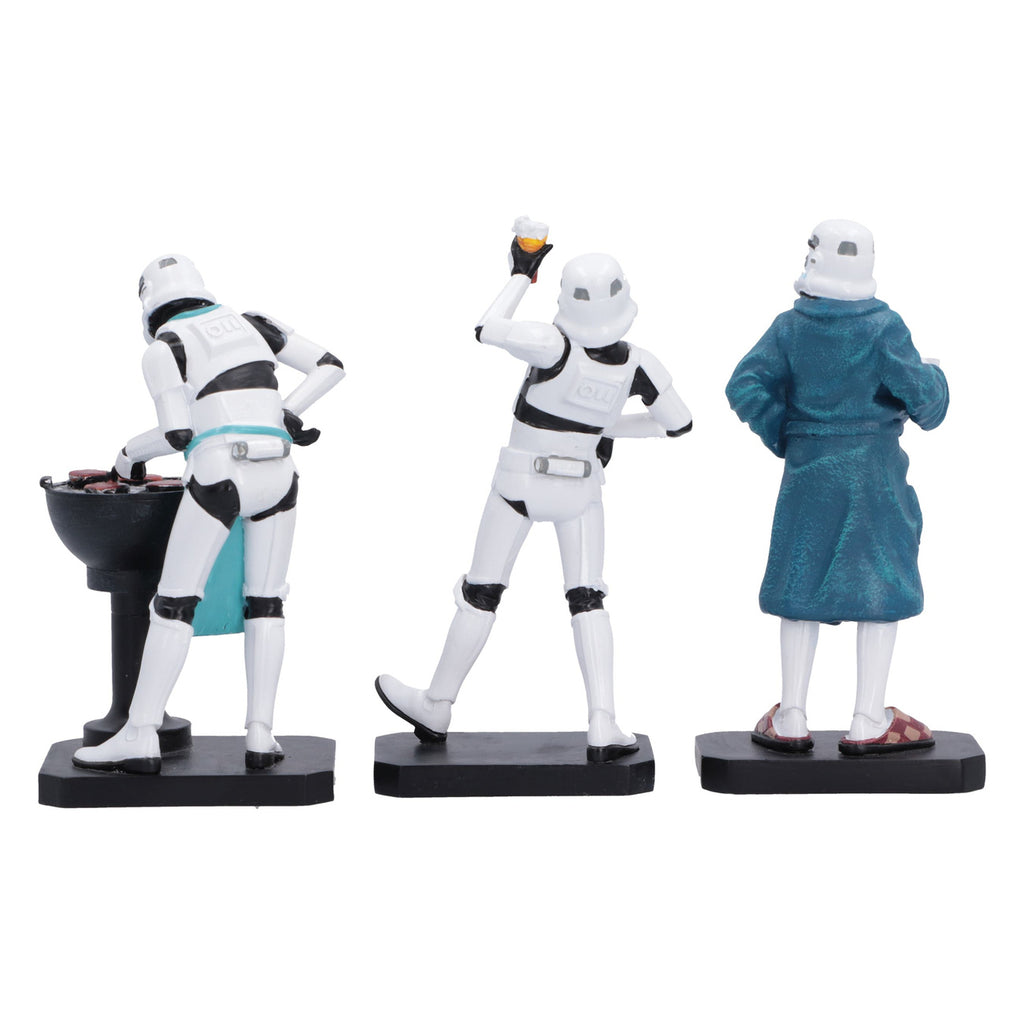 Produktbild Original Stormtrooper - Living for the Weekend Figurenset