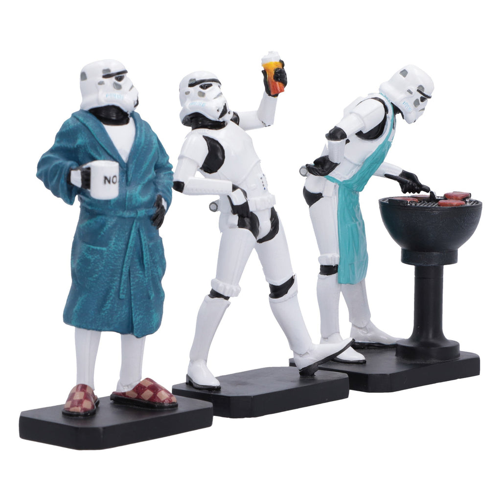 Produktbild Original Stormtrooper - Living for the Weekend Figurenset