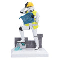 Produktbild Original Stormtrooper - Brick Wall Figur Diorama