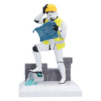 Produktbild Original Stormtrooper - Brick Wall Figur Diorama