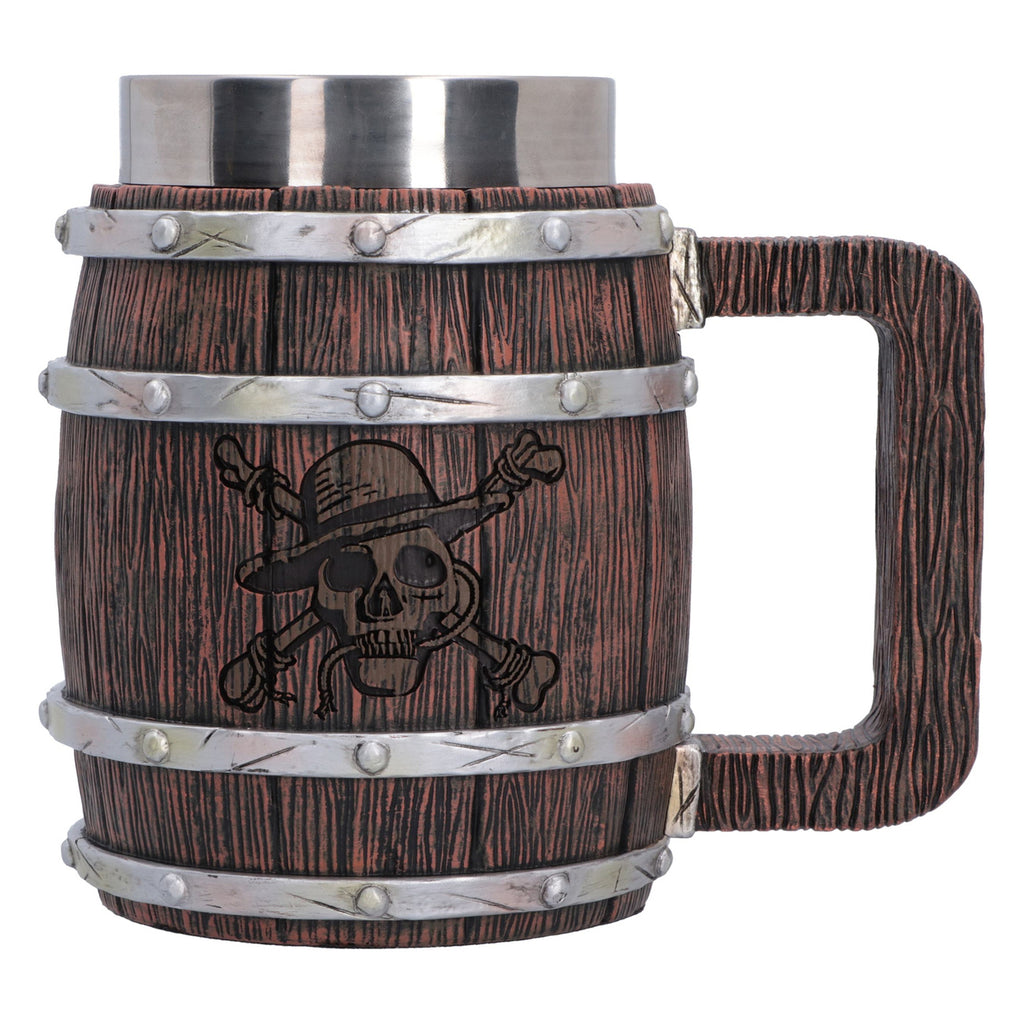 Produktbild One Piece - Fass Krug deluxe