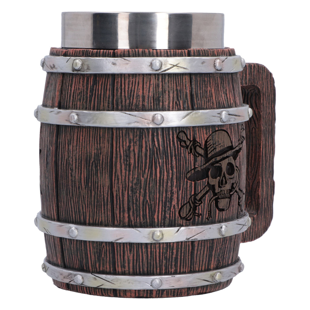 Produktbild One Piece - Fass Krug deluxe