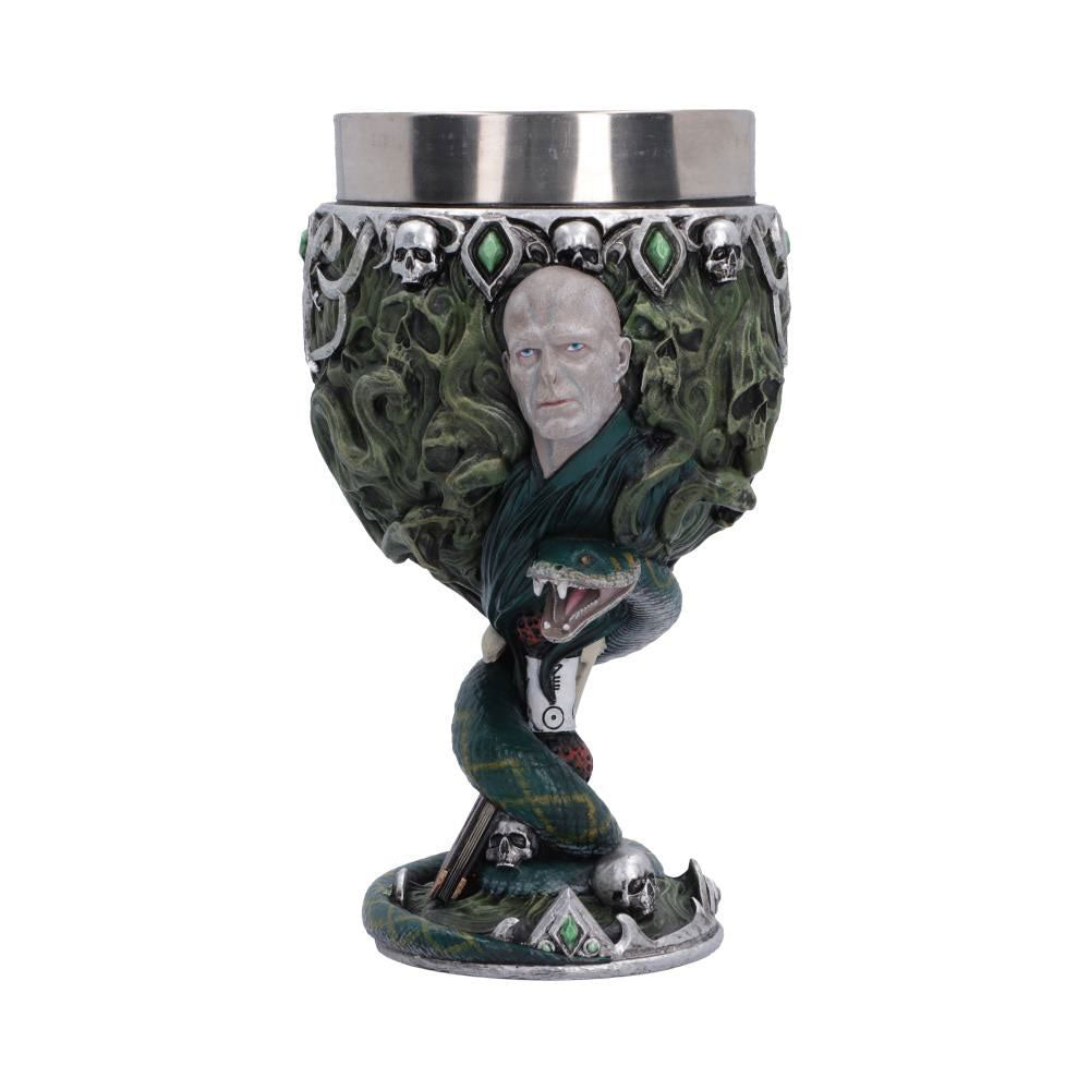 Produktbild Harry Potter - Voldemort Kelch deluxe