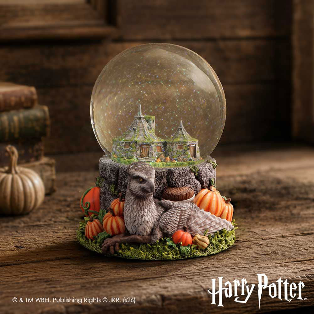 Product image Harry Potter - Hagrid's Hut Snow Globe