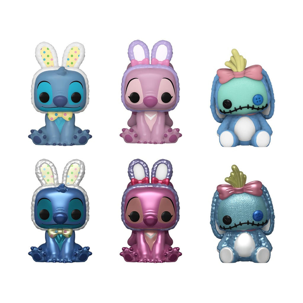 Product image Lilo & Stitch - Mystery Funko Bitty Pop Egg