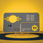 Produktbild Fallout 4 - Vault 111 Security Keycard Replik Limited Edition