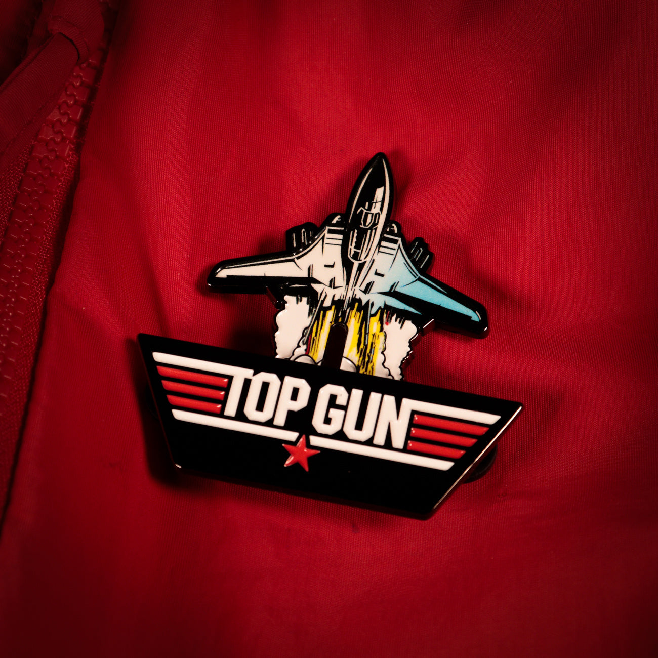 Produktbild Top Gun - Logo Pin Limited Edition