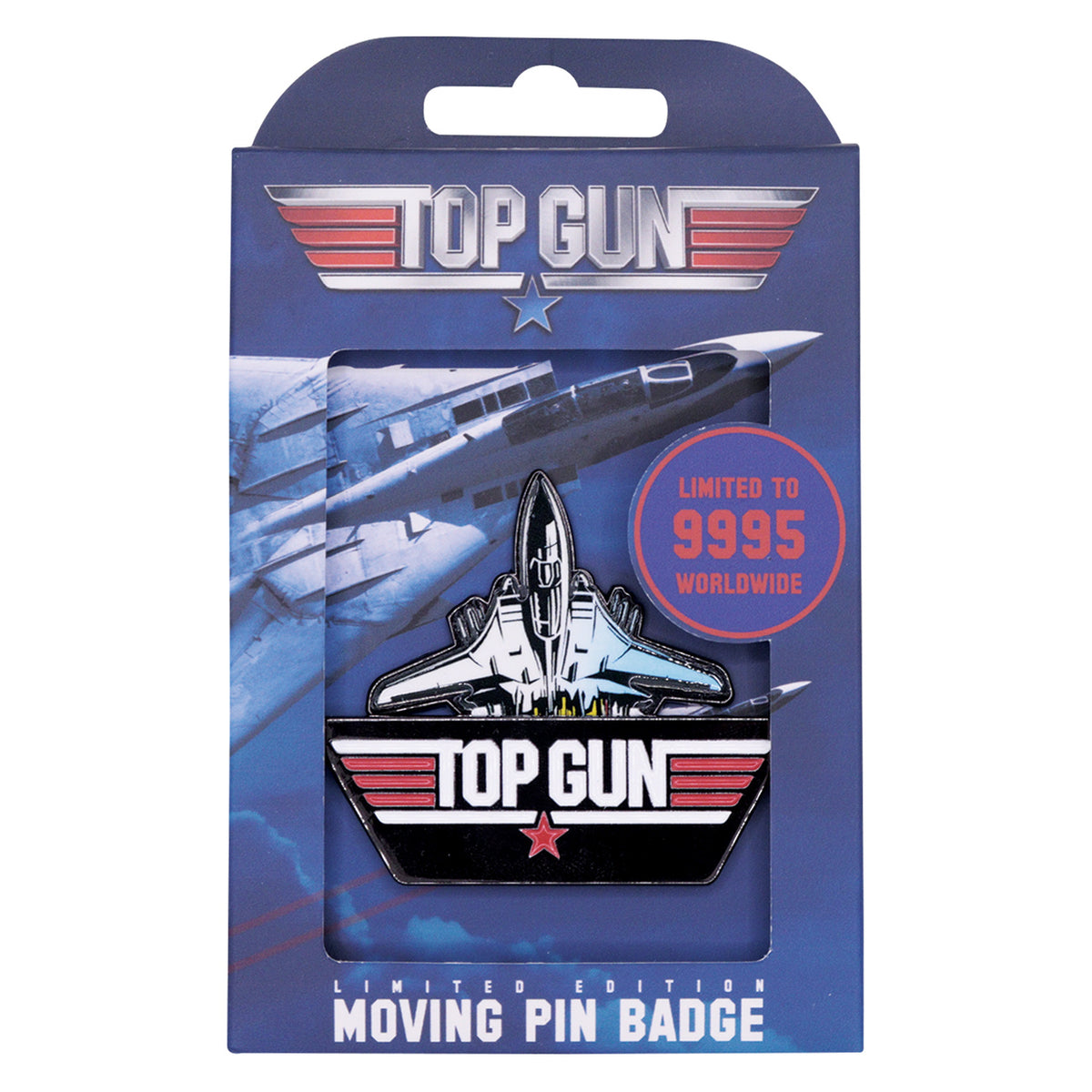 Produktbild Top Gun - Logo Pin Limited Edition