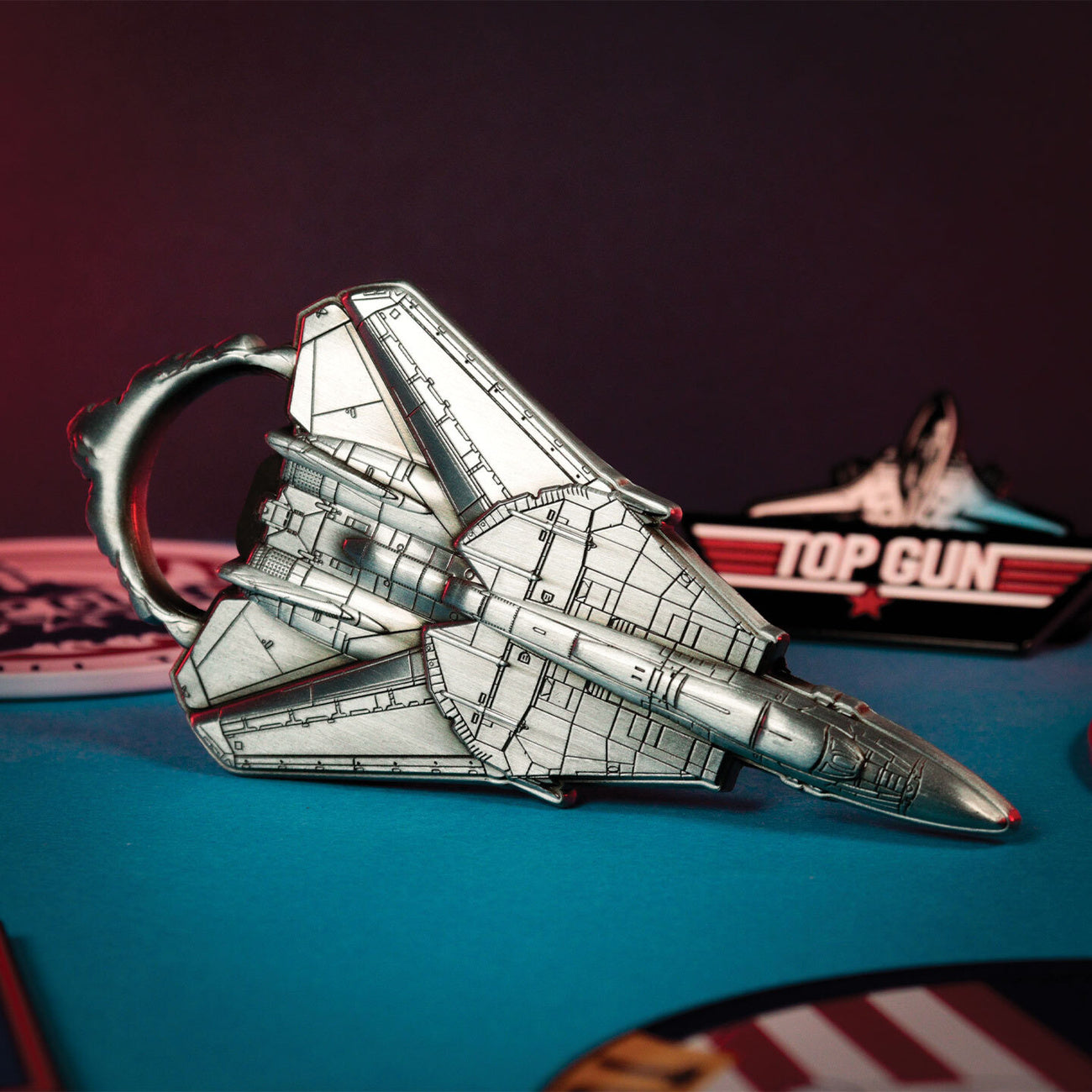 Produktbild Top Gun - F14 Flaschenöffner