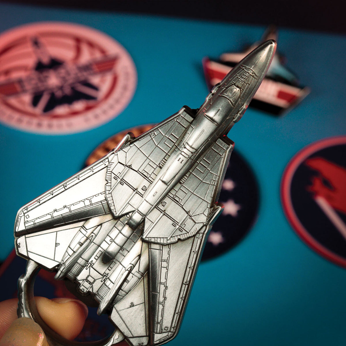 Produktbild Top Gun - F14 Flaschenöffner
