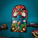 Produktbild Sonic - Stained Glass Window Limited Edition