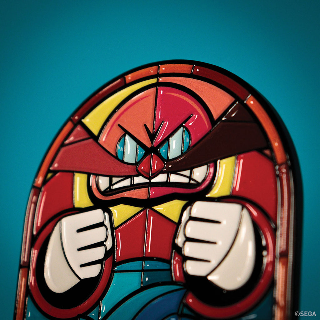 Produktbild Sonic - Stained Glass Window Limited Edition