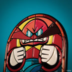 Produktbild Sonic - Stained Glass Window Limited Edition