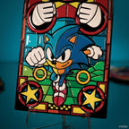 Produktbild Sonic - Stained Glass Window Limited Edition