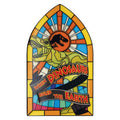 Produktbild Jurassic Park - Stained Glass Window Limited Edition