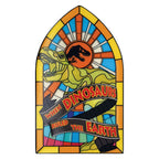 Produktbild Jurassic Park - Stained Glass Window Limited Edition