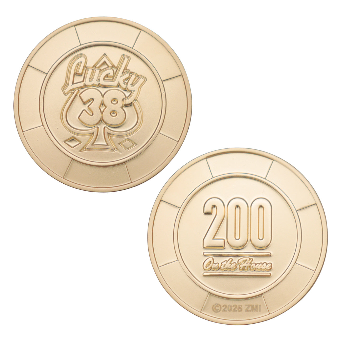 Produktbild Fallout: New Vegas - Lucky 38 Casino Set Limited Edition