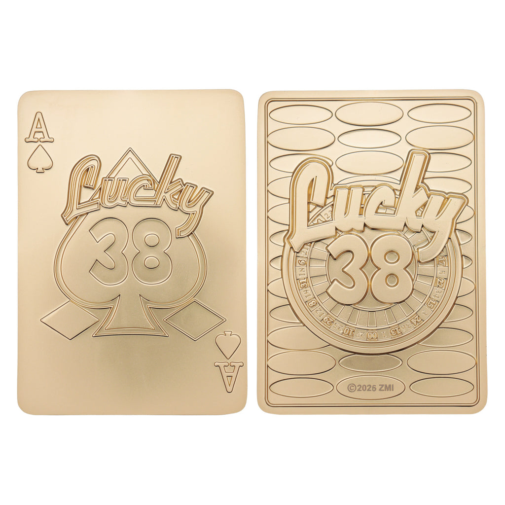 Produktbild Fallout: New Vegas - Lucky 38 Casino Set Limited Edition