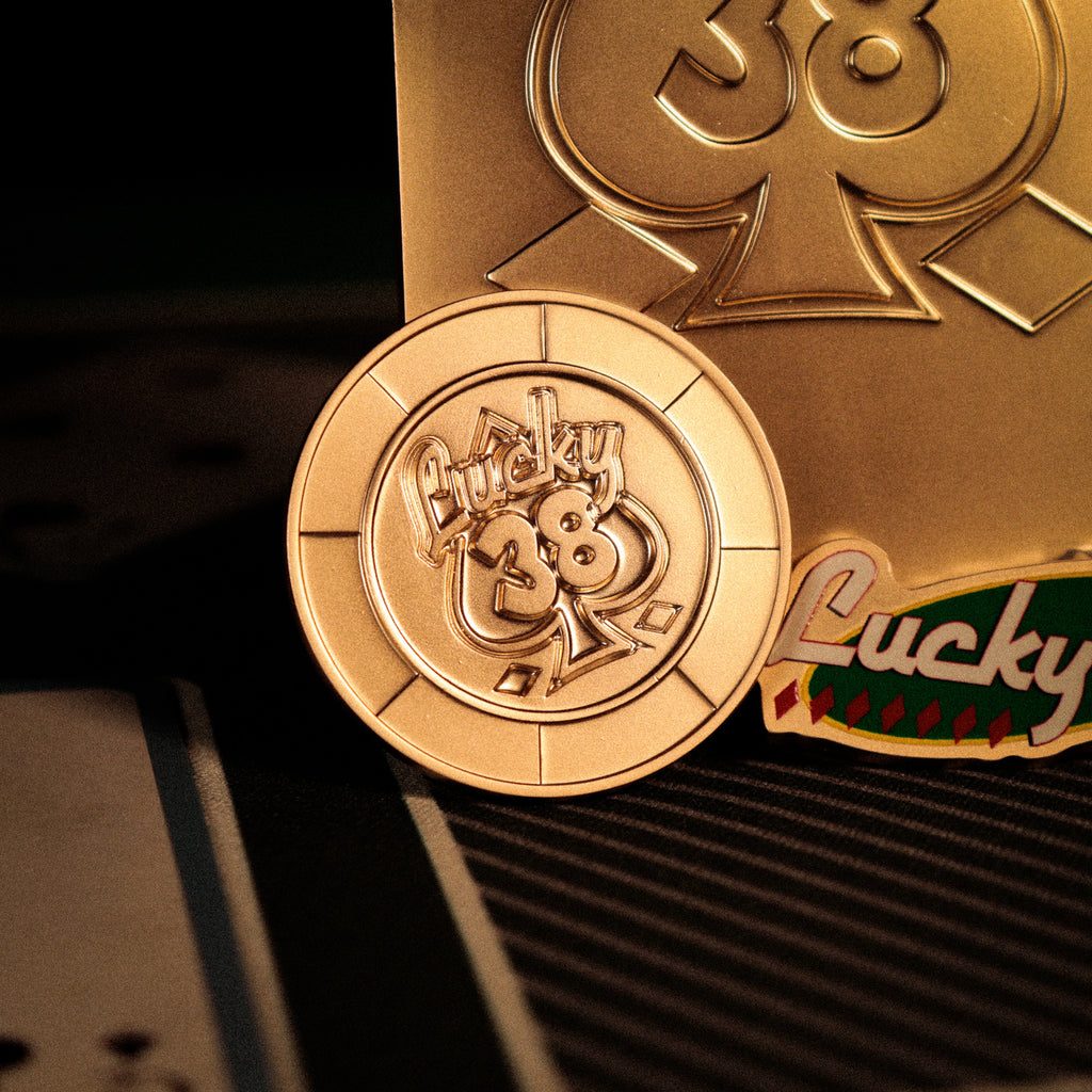 Produktbild Fallout: New Vegas - Lucky 38 Casino Set Limited Edition