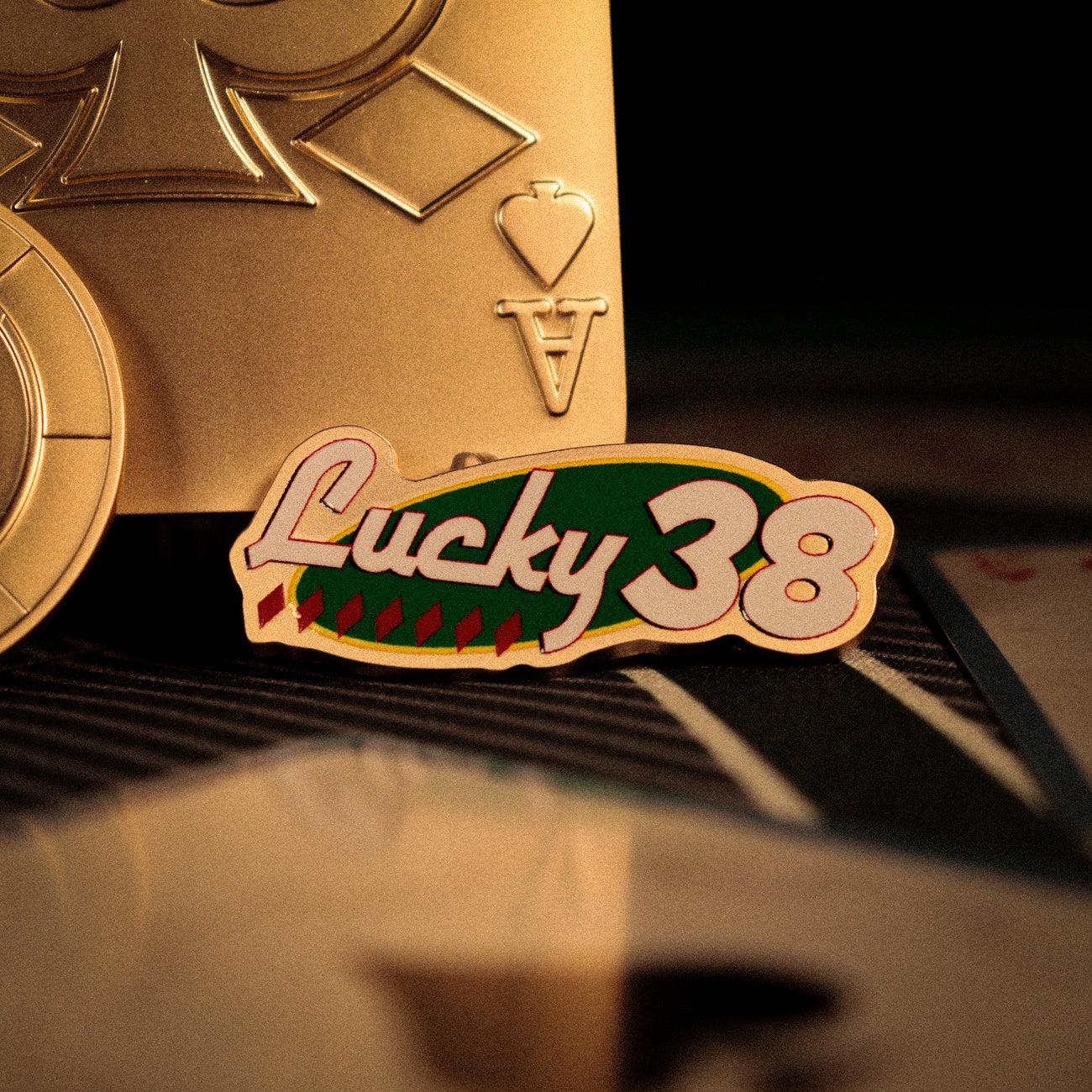 Produktbild Fallout: New Vegas - Lucky 38 Casino Set Limited Edition
