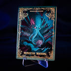 Produktbild Dungeons & Dragons - Monster Manual Alternate Cover Metallbarren Limited Edition