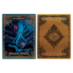 Produktbild Dungeons & Dragons - Monster Manual Alternate Cover Metallbarren Limited Edition