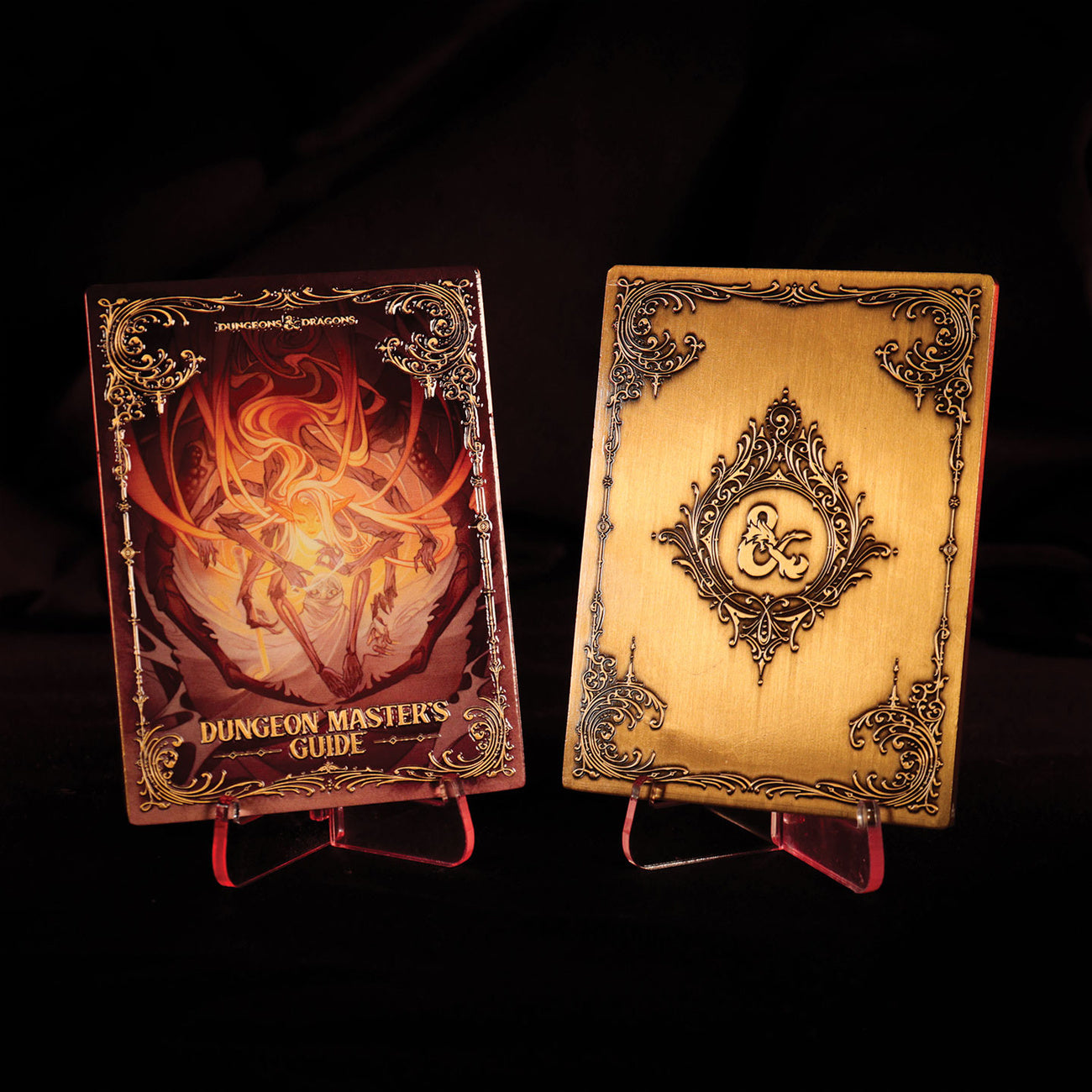 Produktbild Dungeons & Dragons - Masters Guide Alternate Cover Metallbarren Limited Edition