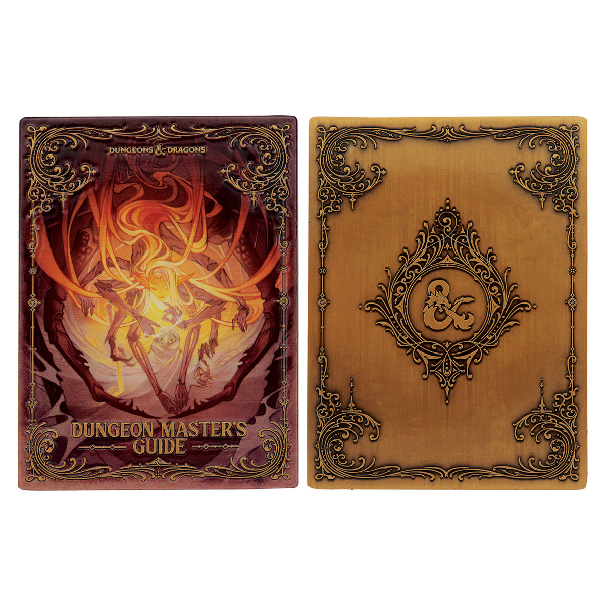 Produktbild Dungeons & Dragons - Masters Guide Alternate Cover Metallbarren Limited Edition