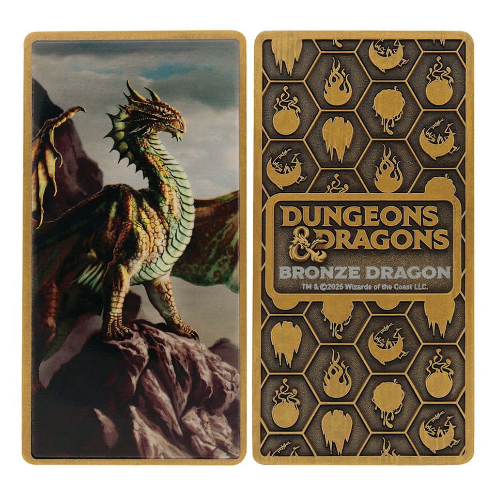 Produktbild Dungeons & Dragons - Magnet-Set in Geschenkbox
