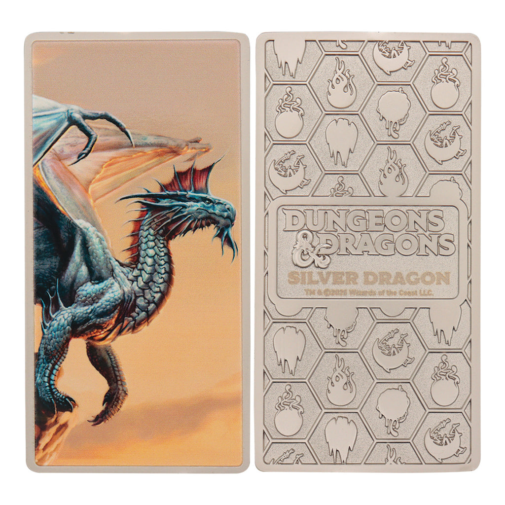 Produktbild Dungeons & Dragons - Magnet-Set in Geschenkbox