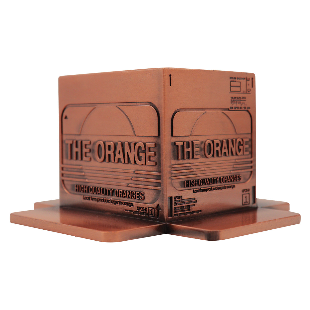 Produktbild Metal Gear Solid 2 - Cardboard Box Replik Limited Edition