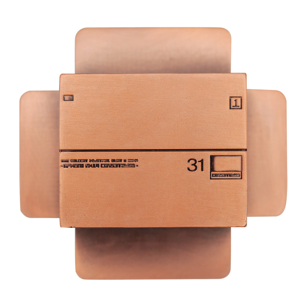 Produktbild Metal Gear Solid 2 - Cardboard Box Replik Limited Edition