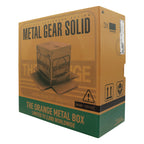Produktbild Metal Gear Solid 2 - Cardboard Box Replik Limited Edition