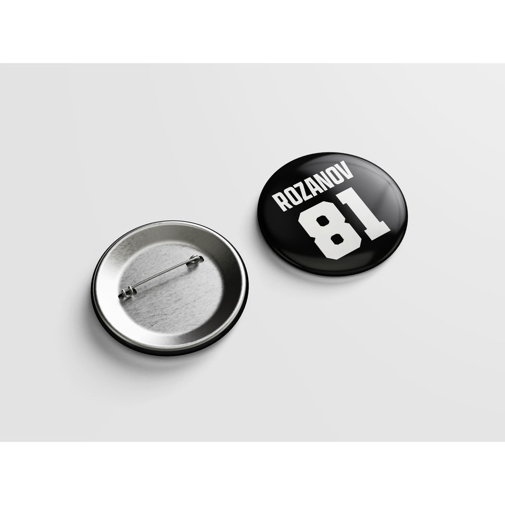 Produktbild Rozanov Button für Heated Rivalry Fans