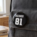 Produktbild Rozanov Button für Heated Rivalry Fans