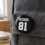Produktbild Rozanov Button für Heated Rivalry Fans