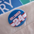 Product image Hollander Button for Heated Rivalry Fans