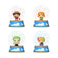 Produktbild One Piece - Funko Pop Mystery Glitter Schneekugel