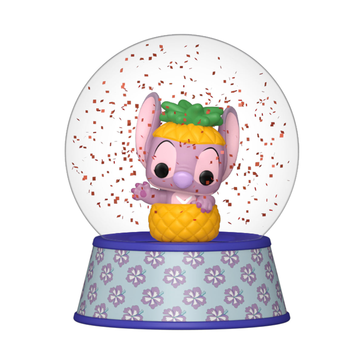 Produktbild Stitch Funko Pop Mystery Glitter Schneekugel - Lilo & Stitch