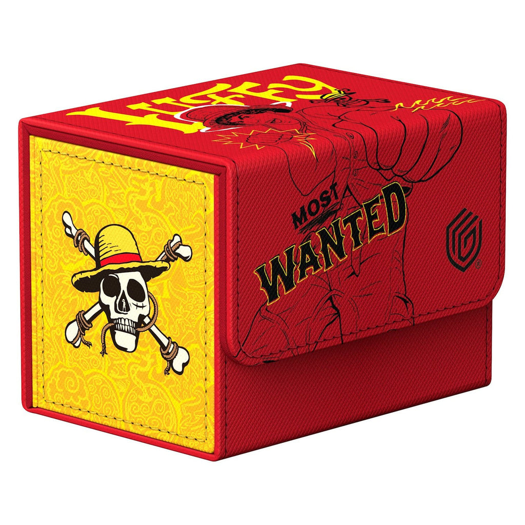 Produktbild One Piece - Monkey D. Luffy Sammelkartenbox Ultimate Guard
