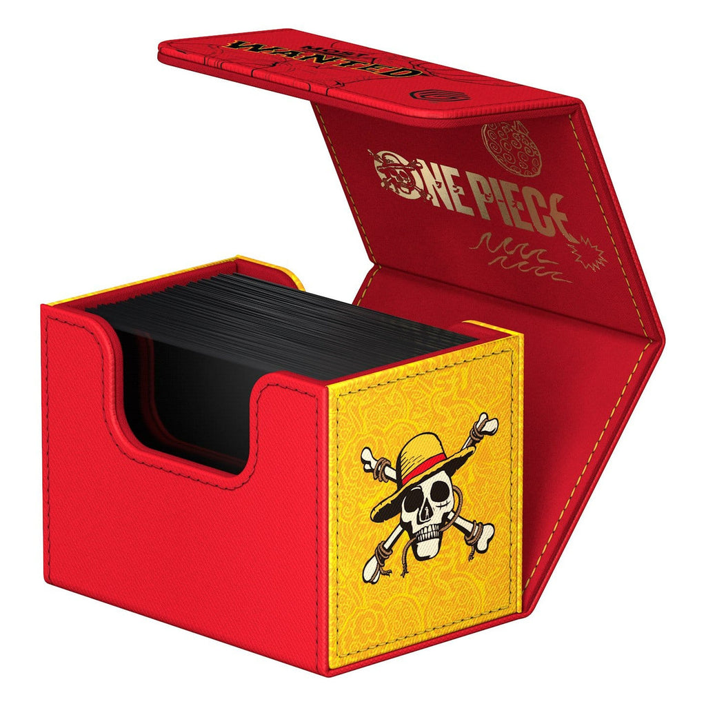 Produktbild One Piece - Monkey D. Luffy Sammelkartenbox Ultimate Guard