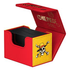 Produktbild One Piece - Monkey D. Luffy Sammelkartenbox Ultimate Guard