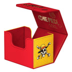 Produktbild One Piece - Monkey D. Luffy Sammelkartenbox Ultimate Guard