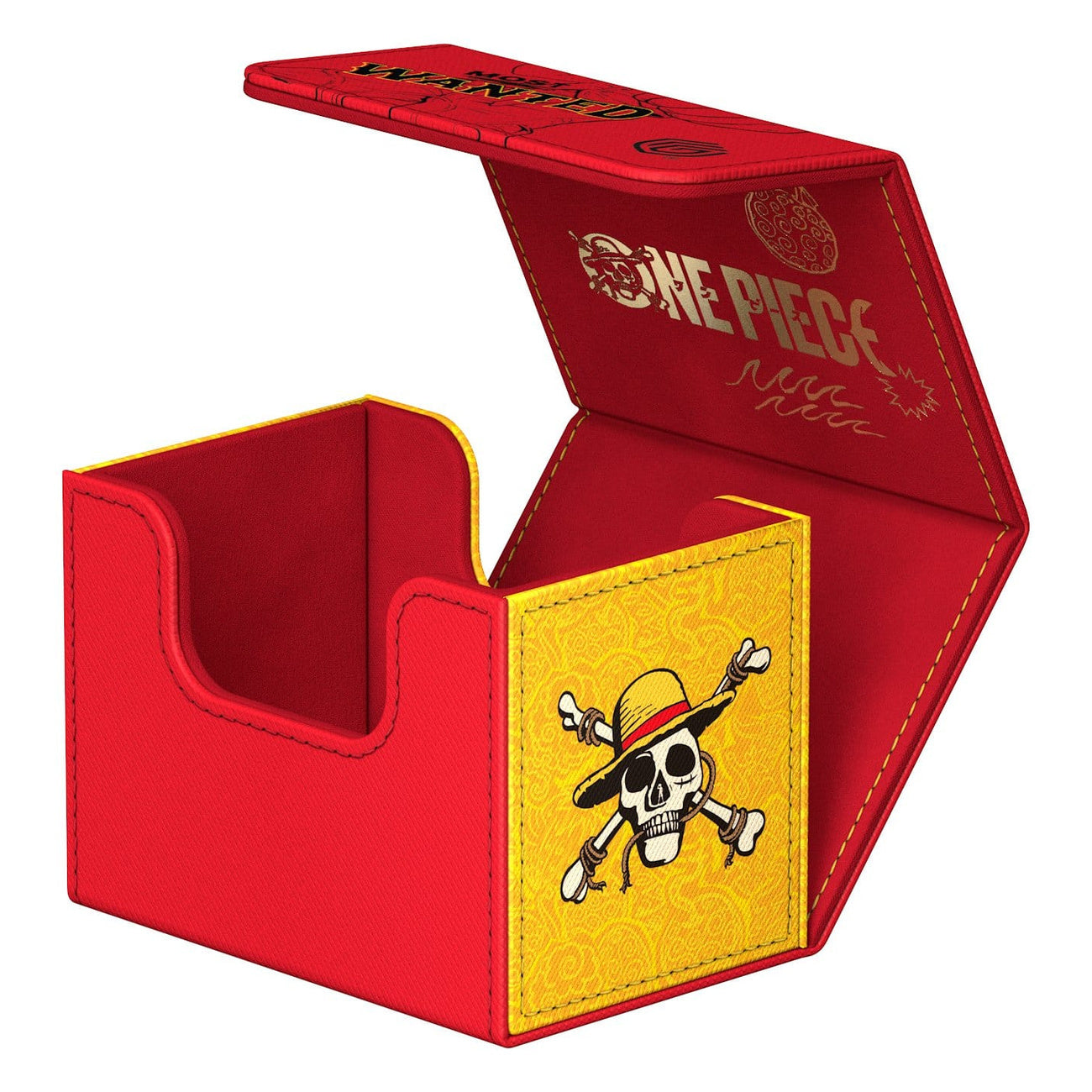Produktbild One Piece - Monkey D. Luffy Sammelkartenbox Ultimate Guard