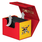 Produktbild One Piece - Monkey D. Luffy Sammelkartenbox Ultimate Guard