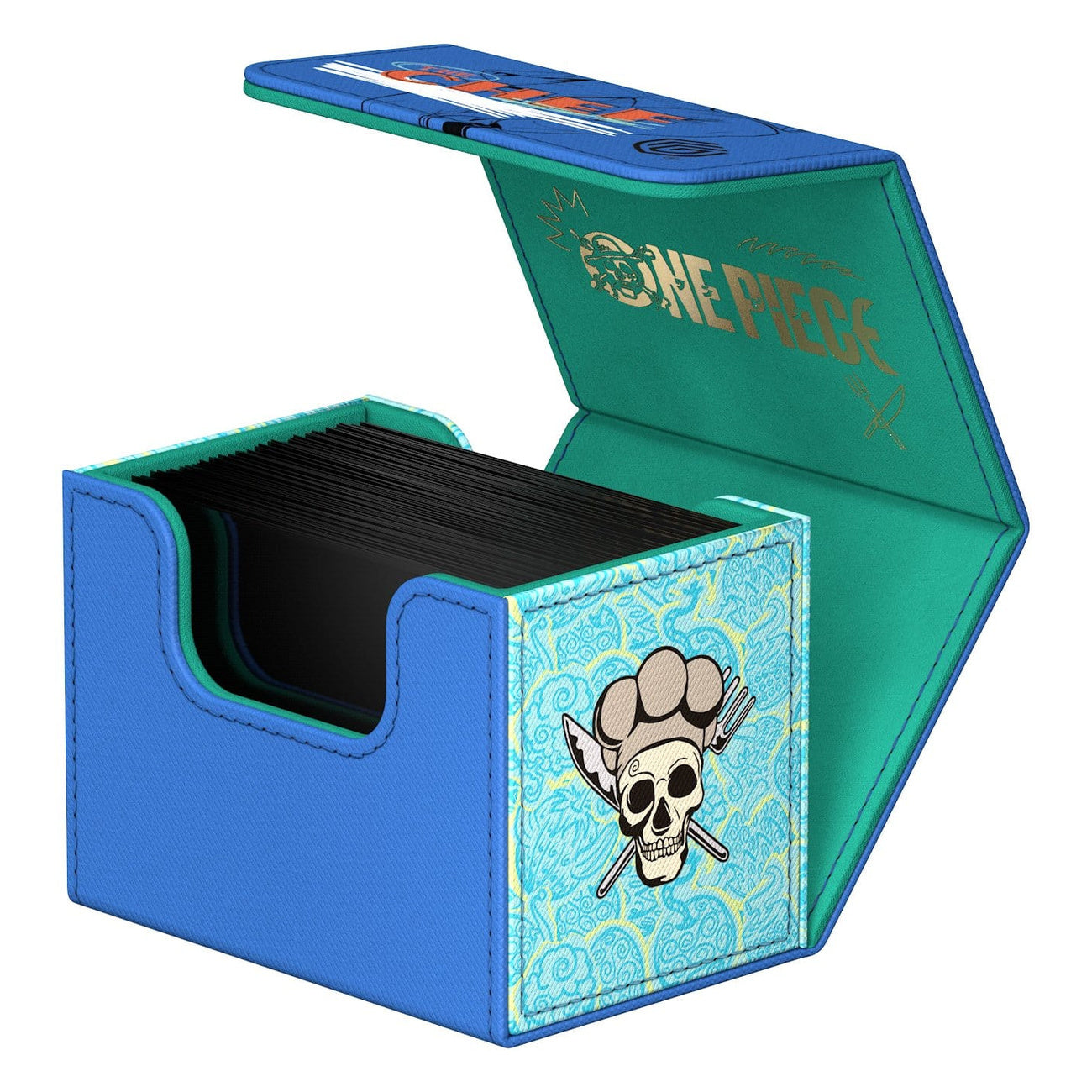 Product image One Piece - Sanji Trading Card Box Ultimate Guard