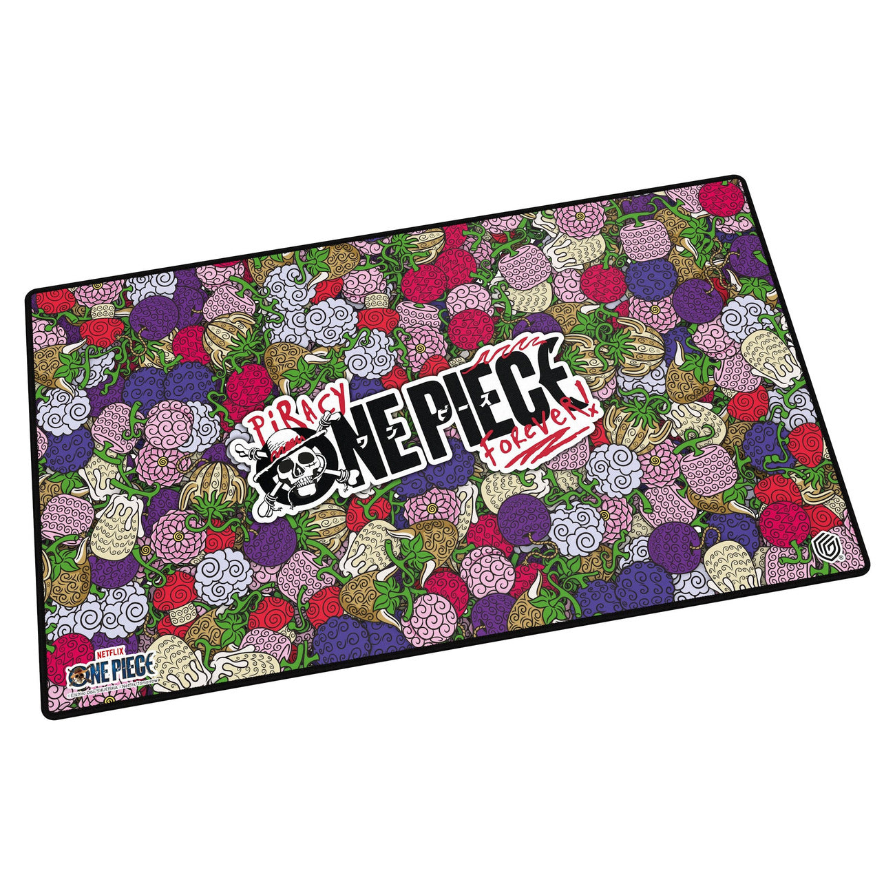 Produktbild One Piece - Teufelsfrüchte Ultimate Guard Mousepad