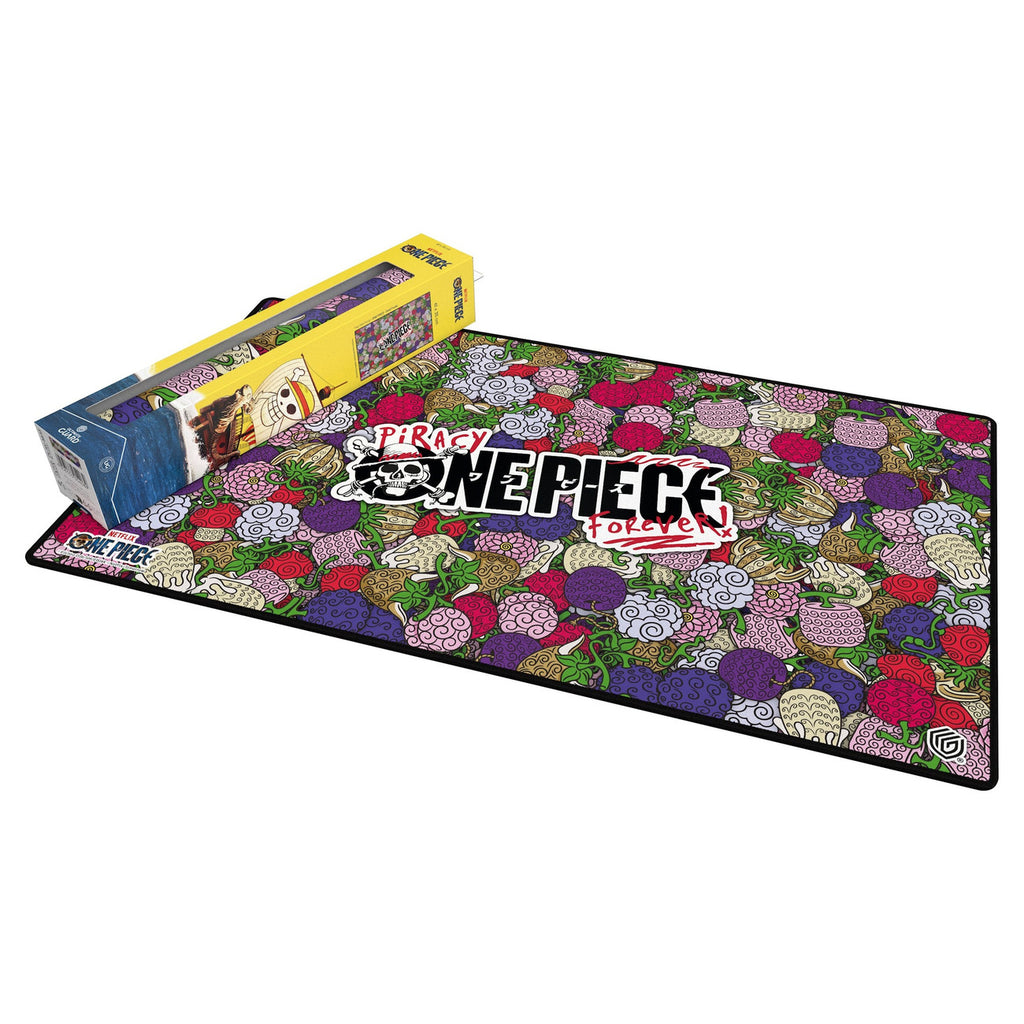 Produktbild One Piece - Teufelsfrüchte Ultimate Guard Mousepad